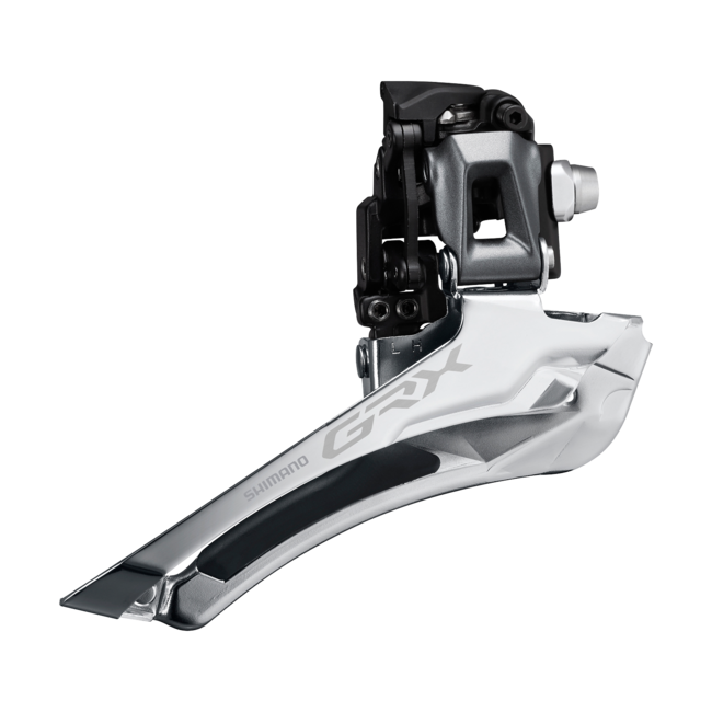 Shimano GRX FD-RX810 11-Speed Braze-On Front Derailleur OUT OF BOX