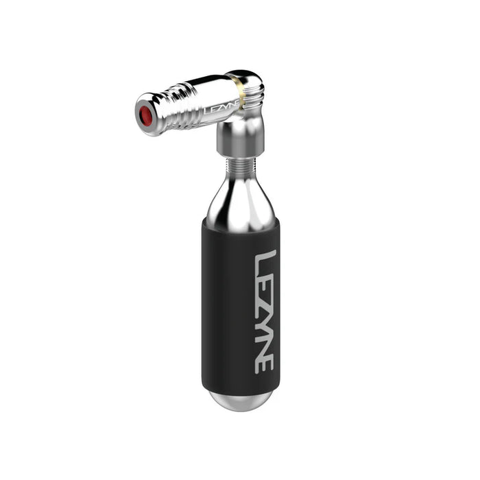 LEZYNE Trigger Speed Drive CO2 Bicycle Tire Inflation System w/Cartridge