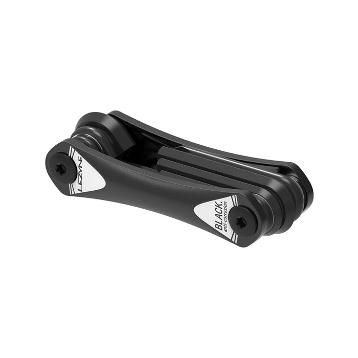 Lezyne Rap II - 8 Tubeless Multi-Tool Black