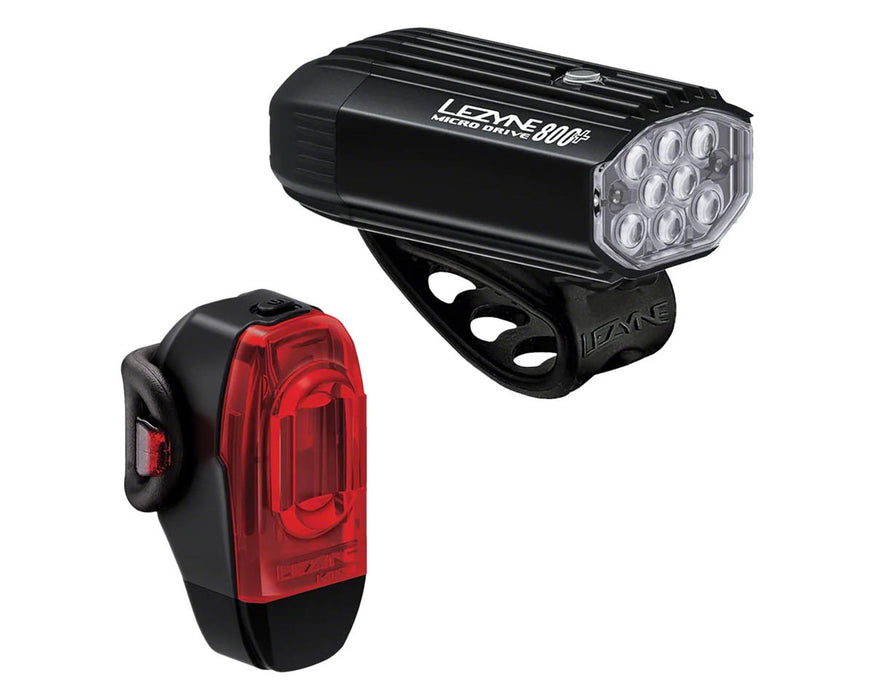 Lezyne Micro Drive 800/KTV Drive+ Pair