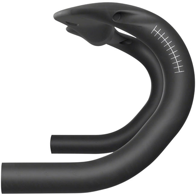 ZIPP SL70 Aero Handlebar Natural Carbon w/Matte Black Logos A3 OUT OF BOX