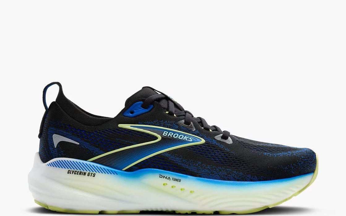Brook's Glycerin GTS Men's Running Shoe