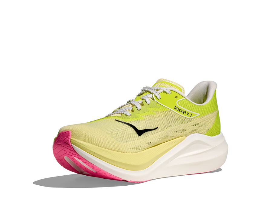 Hoka All Gender Rocket X 3 Running Shoe