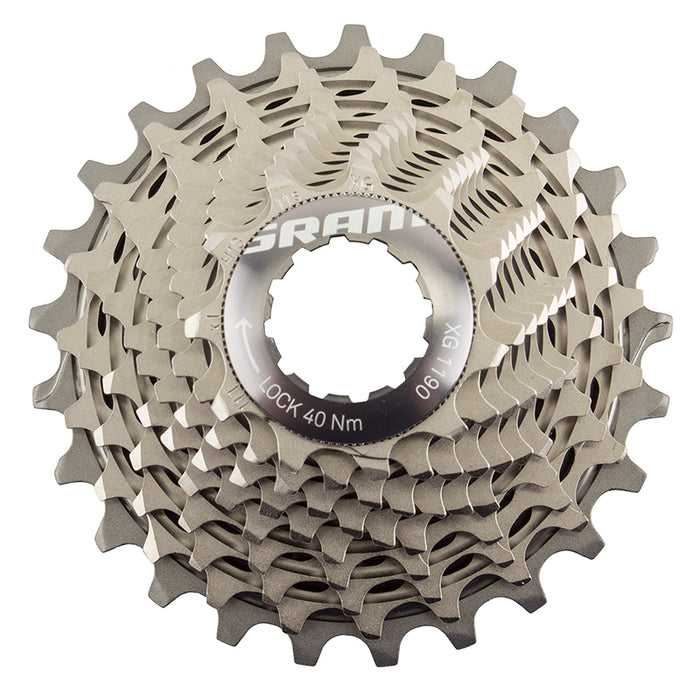 SRAM Red 11-Speed XG-1190 11-25t Cassette