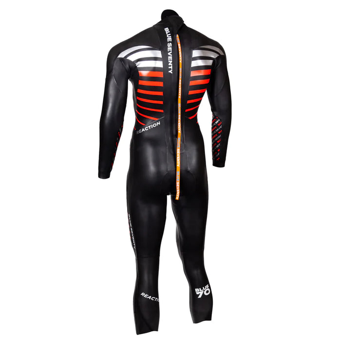 Blueseventy Men's Reaction Full-Sleeve Wetsuit - OPEN BOX
