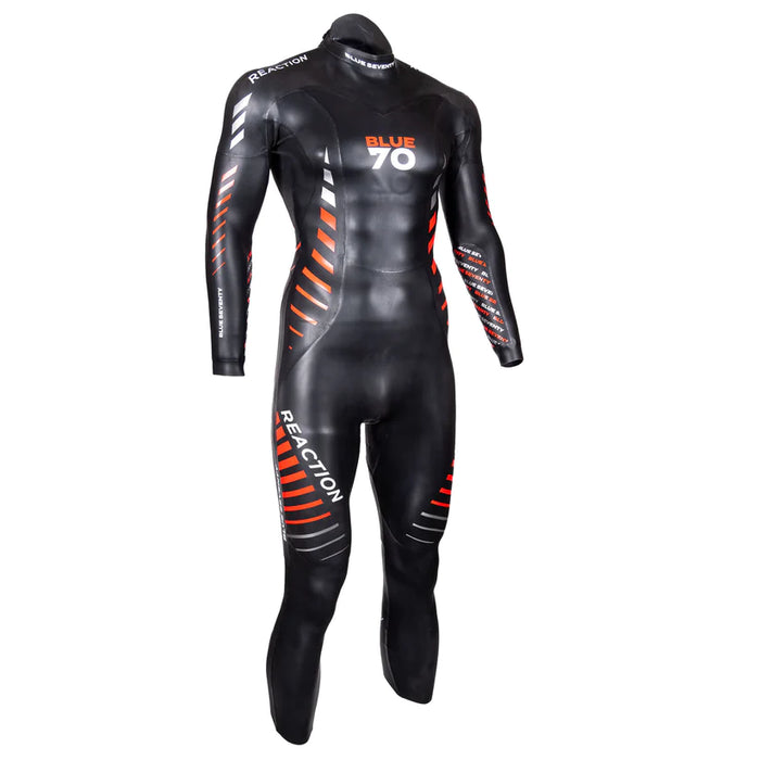 Blueseventy Men's Reaction Full-Sleeve Wetsuit - OPEN BOX