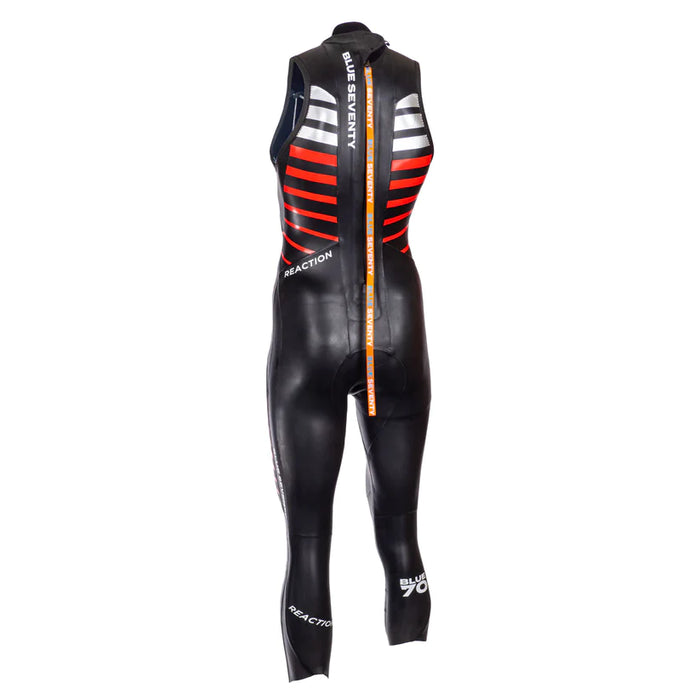 Blueseventy Men's Reaction Sleeveless Wetsuit - OPEN BOX