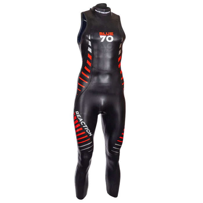 Blueseventy Men's Reaction Sleeveless Wetsuit - OPEN BOX