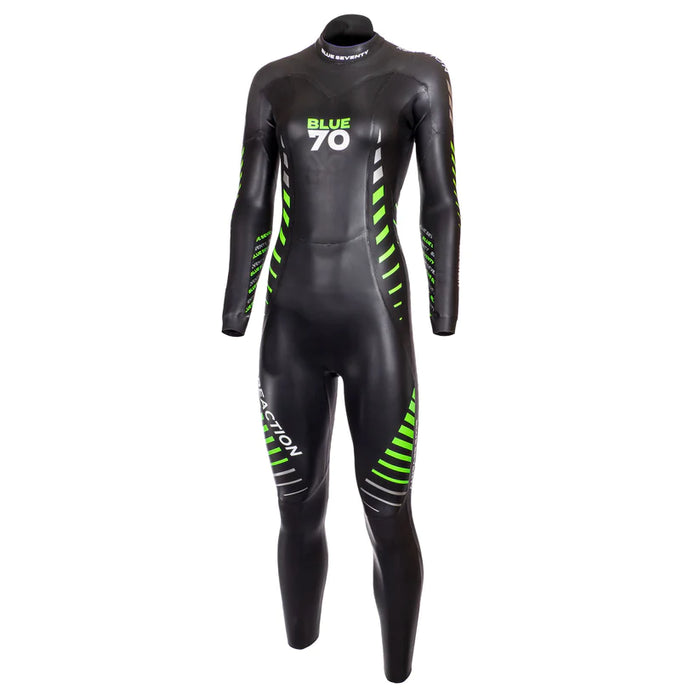 Blueseventy Women's Reaction Full-Sleeve Wetsuit - OPEN BOX