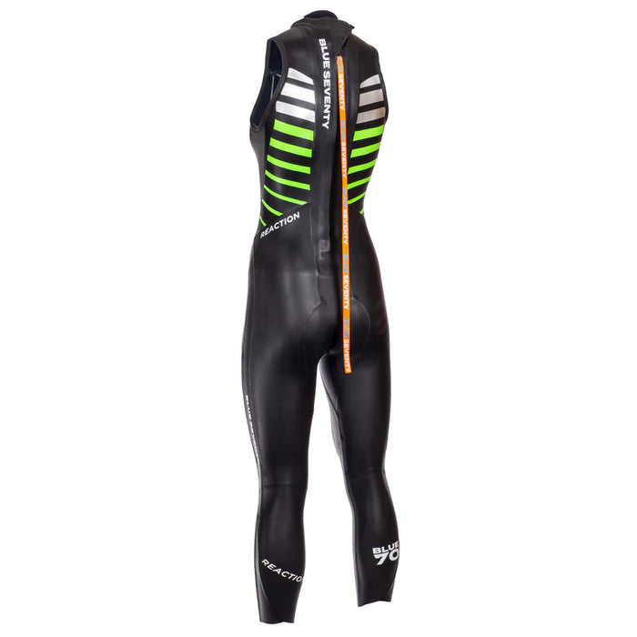 Blueseventy Women's Reaction Sleeveless Wetsuit - OPEN BOX