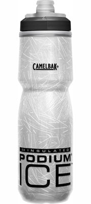 Camelbak Podium Ice 21 oz Water Bottle Black