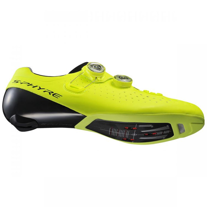 Shimano Men's RC9Y S-Phyre Cycling Shoes