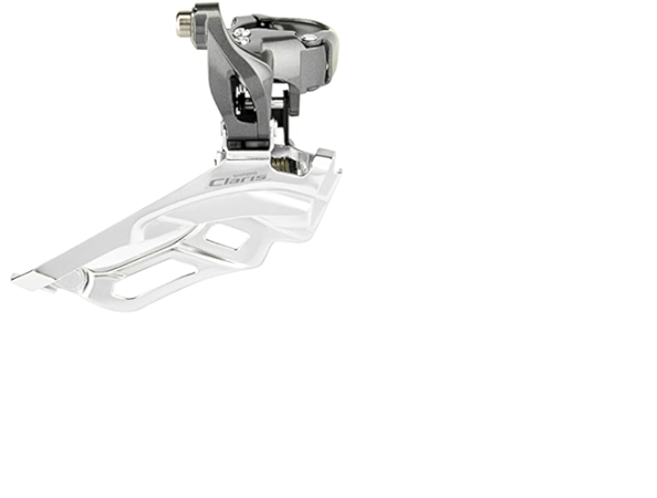 Shimano FD-2300 8 Speed Front Derailleur Double 28.6/31.8 Band Clamp