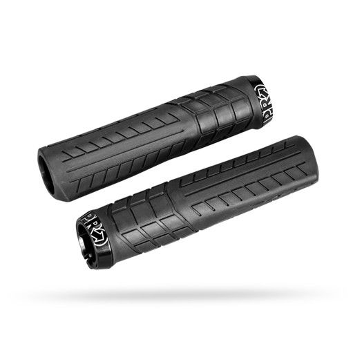 PRO Ergonomic Race Grips - Black