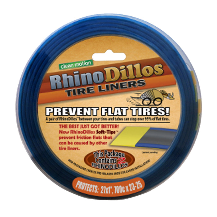 RhinoDillos Tire Liner 27 x 1" 700 x 23-25