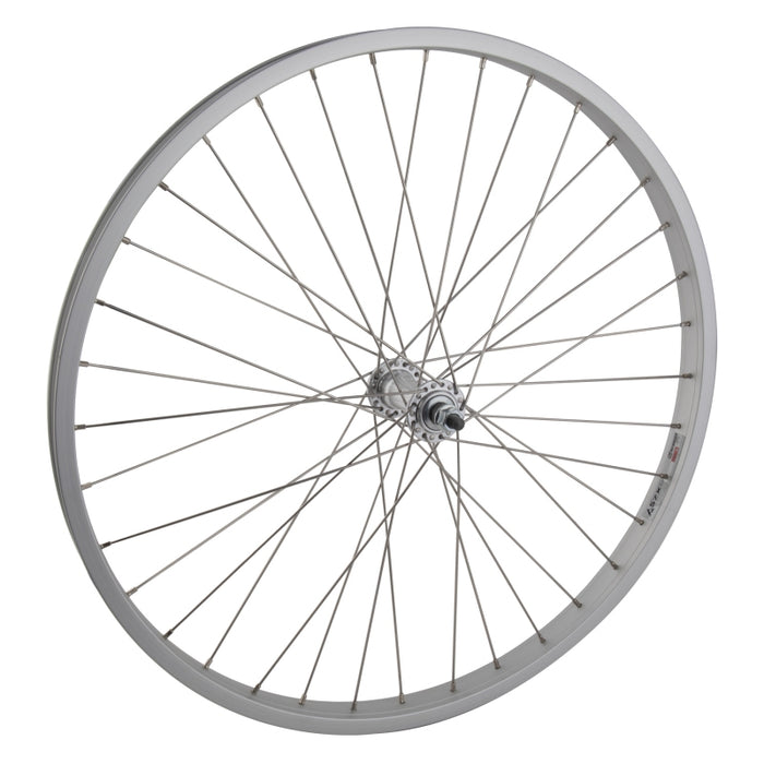 Wheelmaster 24" Alloy Cruiser/Comfort Front Wheel
