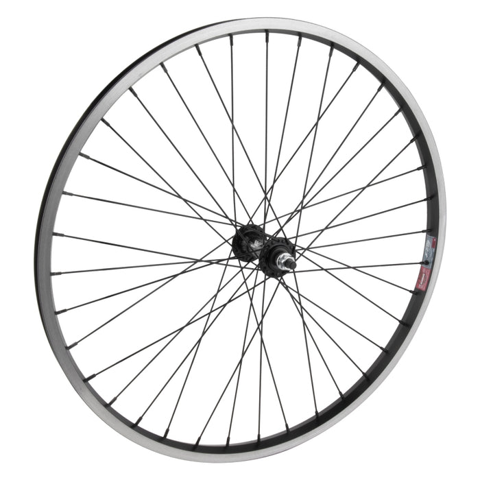 Wheelmaster 24" Alloy Mountain Single Wall Front Wheel
