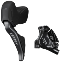 Shimano GRX ST-RX825/BR-RX820 Di2 12-Speed Shift/Brake Lever Left