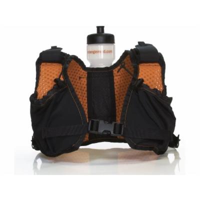 Orange Mud HydraQuiver Vest Pack Black/Orange