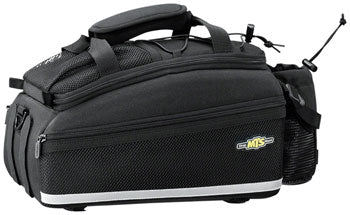 Topeak MTS Trunk Bag EX Rack Bag - Strap Mount, Black