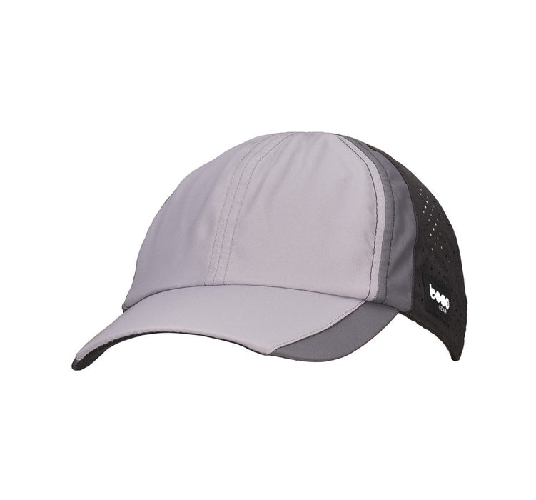Boco Gear Tempo Hat Black and Gray