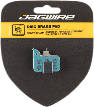 Jagwire Mountain Sport Semi-Metallic Disc Brake Pads for Magura Clara 2000, Louise 1999-2001