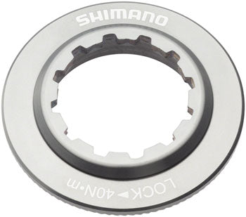 Shimano SM-RT900 Lock Ring & Washer