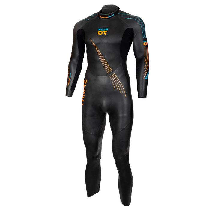 BlueSeventy Women's Sprint Full-Sleeved Wetsuit OPEN BOX