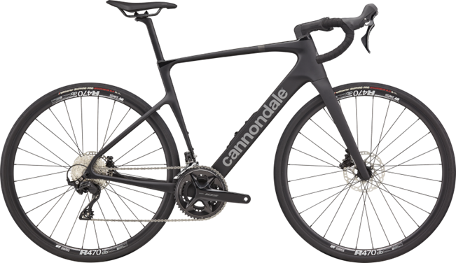 Cannondale Synapse Carbon 5 Black