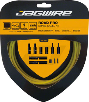 Jagwire Pro Brake Cable Kit Road SRAM/Shimano