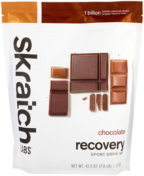 Skratch Labs Recovery 24 Serving - Chocolate