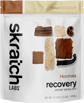 Skratch Labs Recovery 12 Serving - Horchata