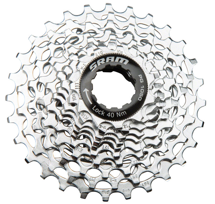 SRAM PG-1050 10-Speed 11-28t Cassette