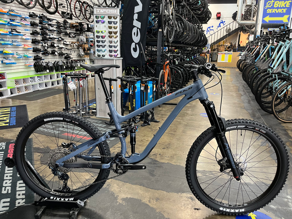 Fuji Auric 27.5 1.3 Deore 12 Speed - Matte Slate