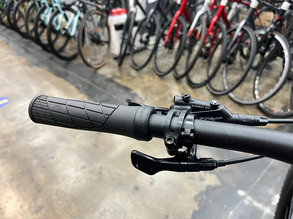 Fuji Auric 27.5 1.3 Deore 12 Speed - Matte Slate
