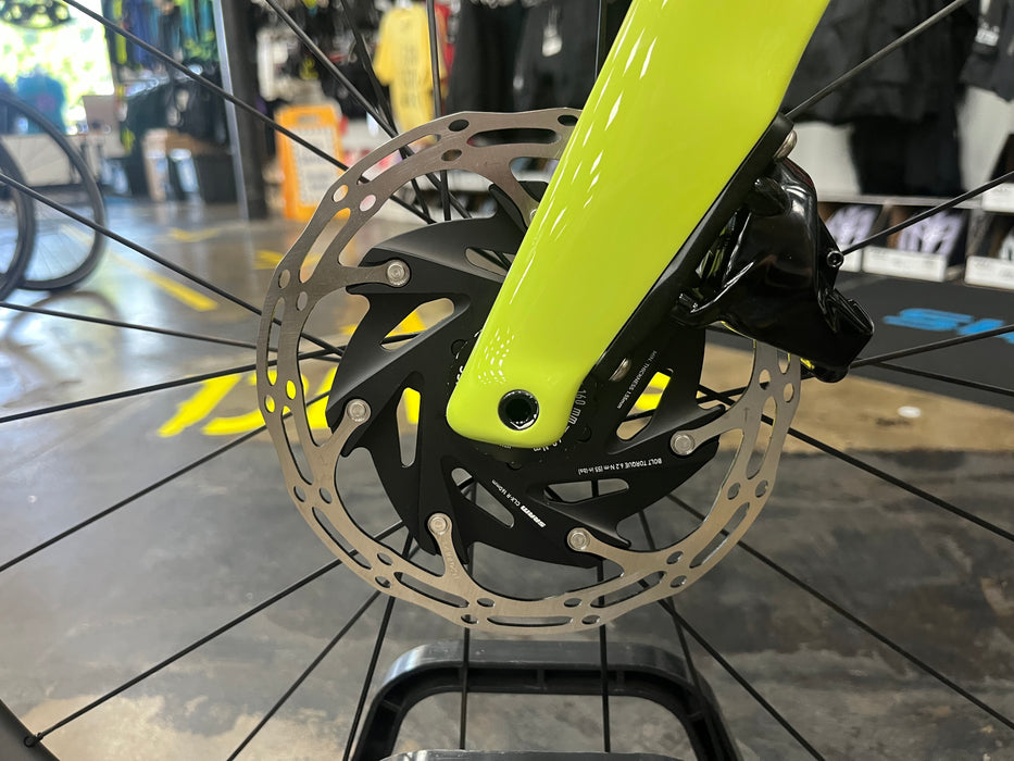Cervelo P-Series SRAM Red eTap AXS w/Reserve Wheels 52|63 - Paris Green