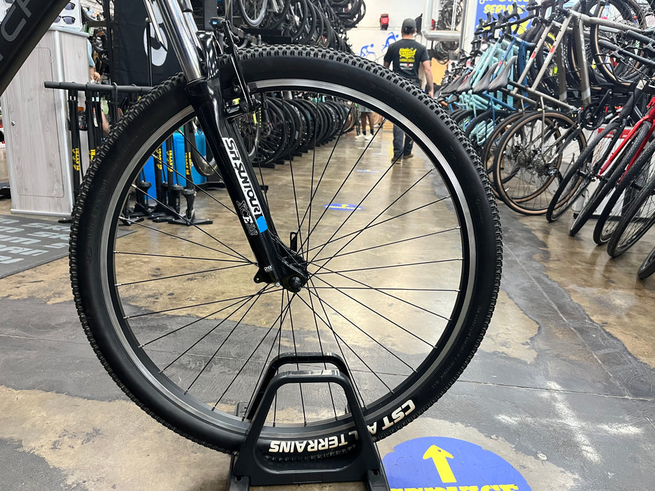 Batch The Mountain Bicycle Shimano Tourney - DEMO