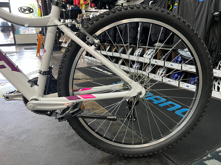 Schwinn Ranger Women's 26" Mountain Bike - White/Purple/Pink USED