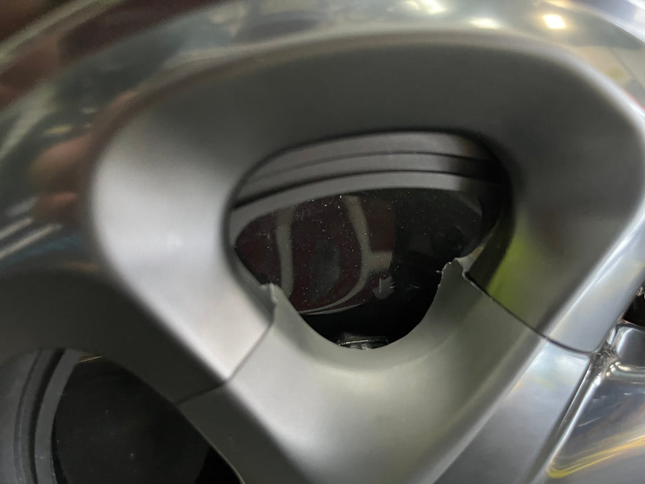 Cervelo P3 Shimano Ultegra Di2 w/ ZIPP 404 Firecrest Wheels - Fluoro/Black/Black 2019 DEMO