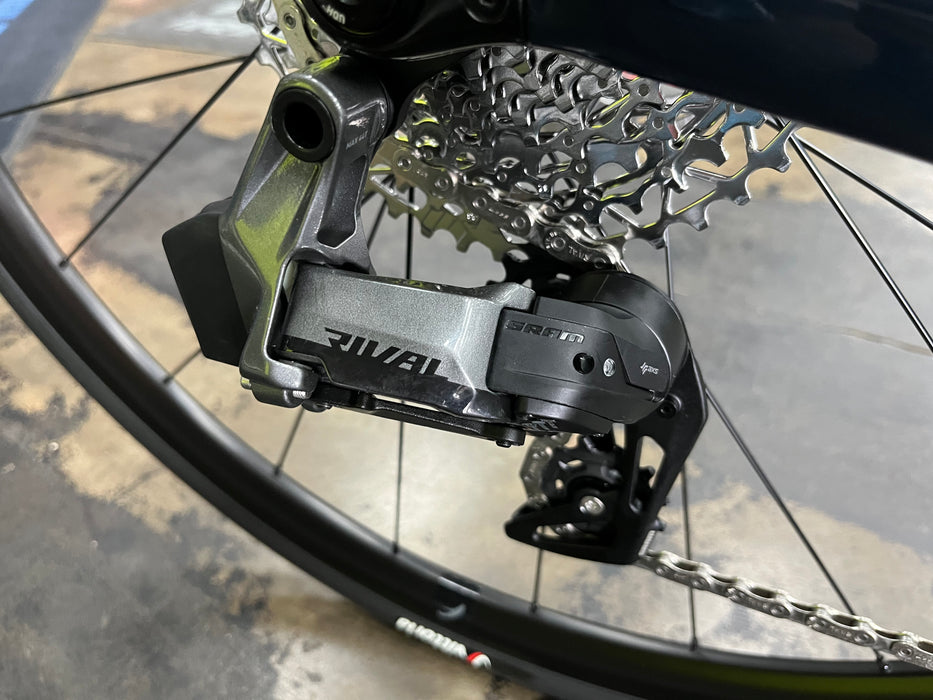 Cervelo Rouvida Rival XPLR eTap AXS 1, 12 Speed - 2025