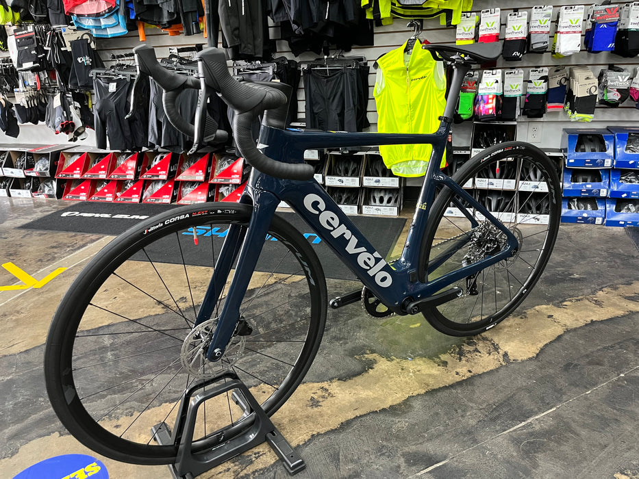 Cervelo Rouvida Rival XPLR eTap AXS 1, 12 Speed - 2025