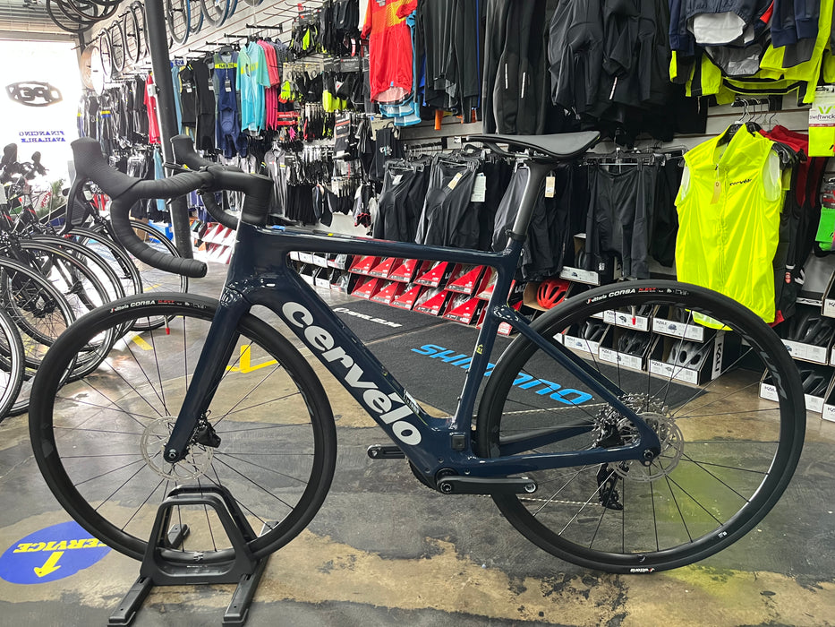 Cervelo Rouvida Rival XPLR eTap AXS 1, 12 Speed - 2025