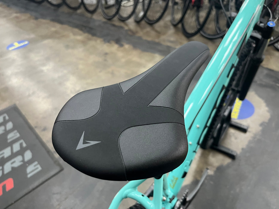 Bianchi Magma 9.0 Shimano Deore - Celeste 2022