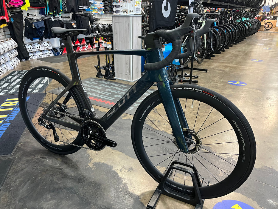 Scott Foil RC Pro Shimano Dura-Ace Di2 12-Speed - 2023