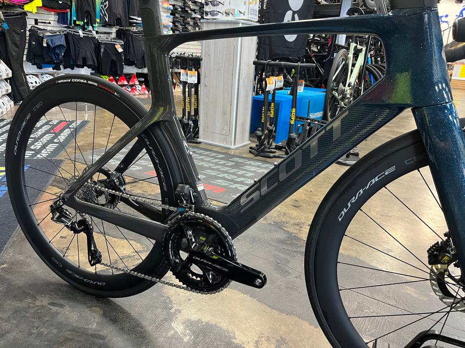 Scott Foil RC Pro Shimano Dura-Ace Di2 12-Speed - 2023