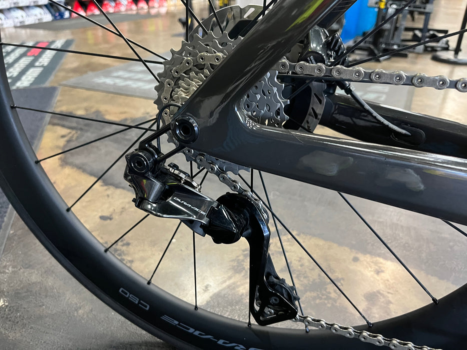 Scott Foil RC Pro Shimano Dura-Ace Di2 12-Speed - 2023