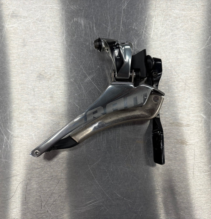 SRAM Red Braze-on 10-Speed Front Derailleur USED
