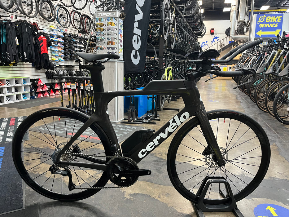 Cervelo P-Series Shimano 105 Di2 12 Speed - 2024