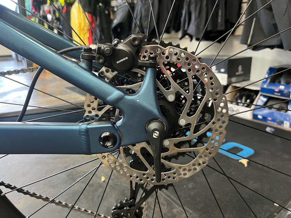 Scott Genius 960 SRAM SX/GX Eagle 12 Speed - Blue 2021 DEMO