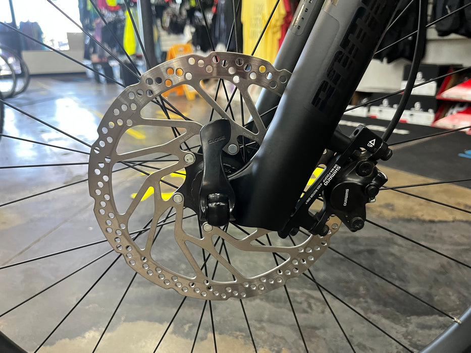 Scott Genius 960 SRAM SX/GX Eagle 12 Speed - Blue 2021 DEMO